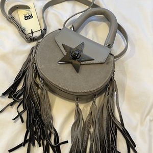 Salar fringe bag